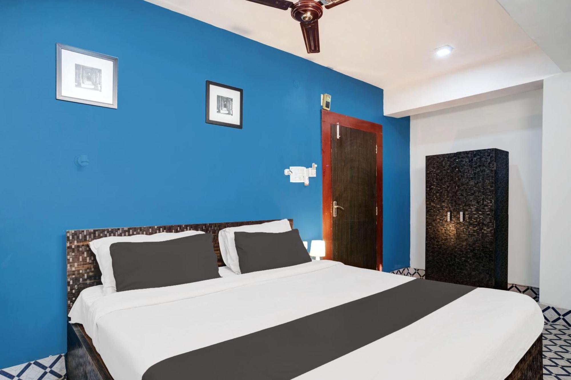 Super Hotel O Noonmati Guwahati Formerly Hotel Sundari Экстерьер фото