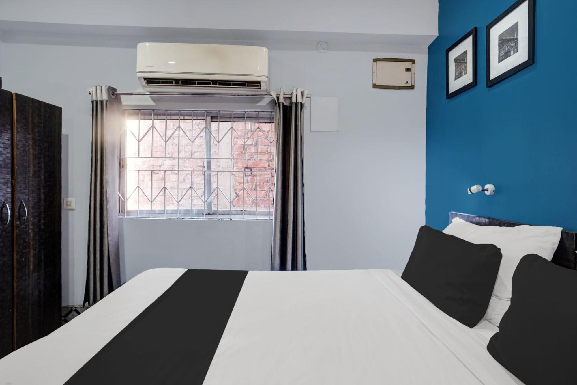 Super Hotel O Noonmati Guwahati Formerly Hotel Sundari Экстерьер фото