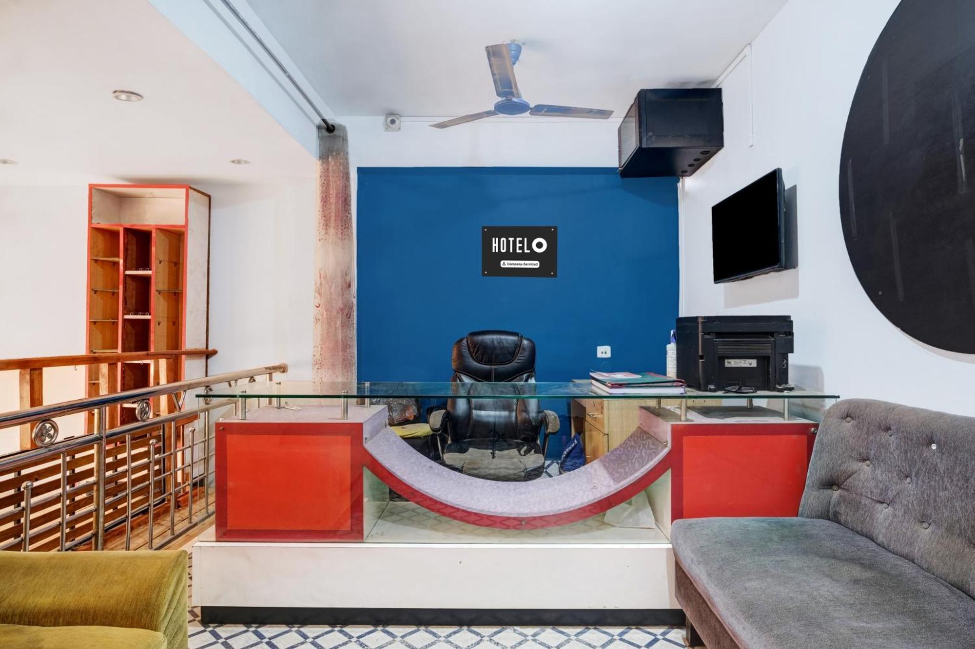 Super Hotel O Noonmati Guwahati Formerly Hotel Sundari Экстерьер фото